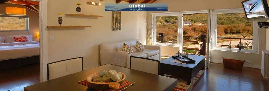 Exclusivo Apart Hotel Base Cerro Catedral, Bariloche Patagonia Argentina