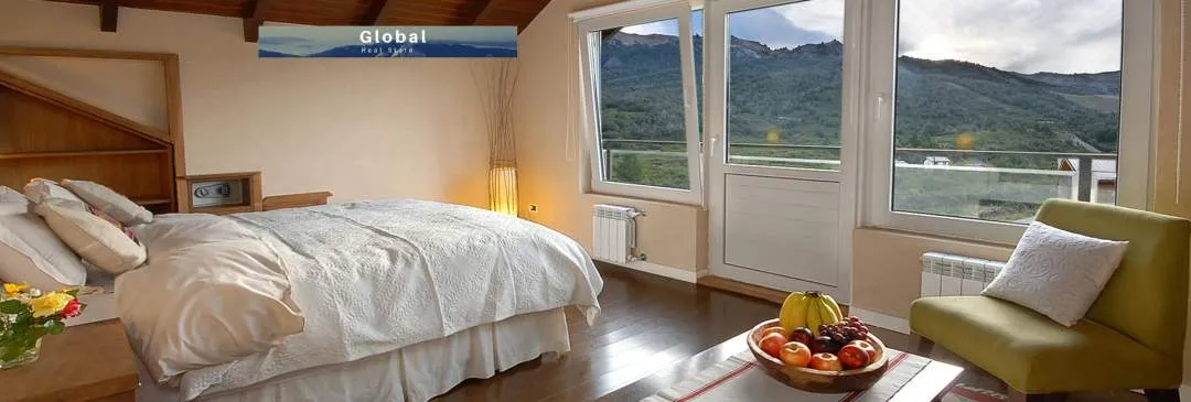 Exclusivo Apart Hotel Base Cerro Catedral, Bariloche Patagonia Argentina