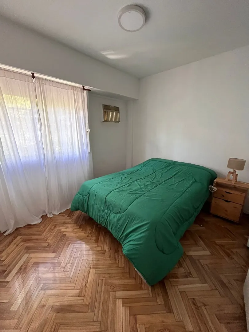 Departamento Tres Ambientes  En Belgrano