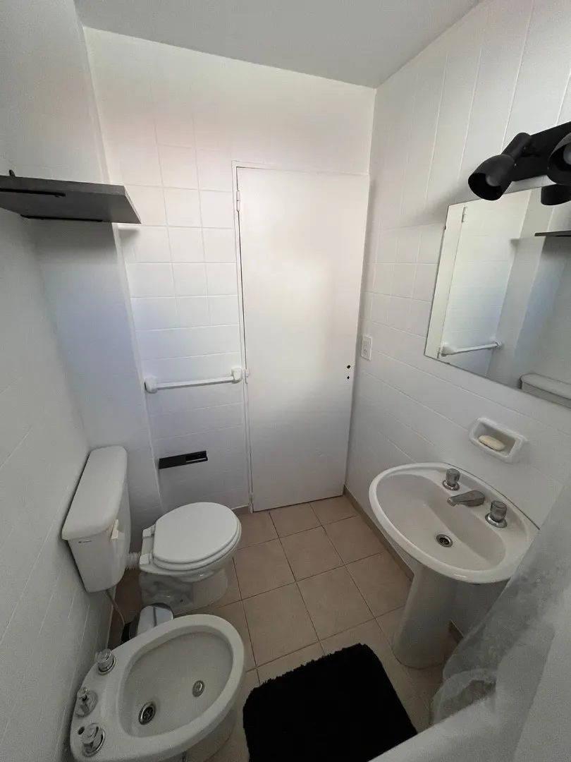 Departamento Tres Ambientes  En Belgrano