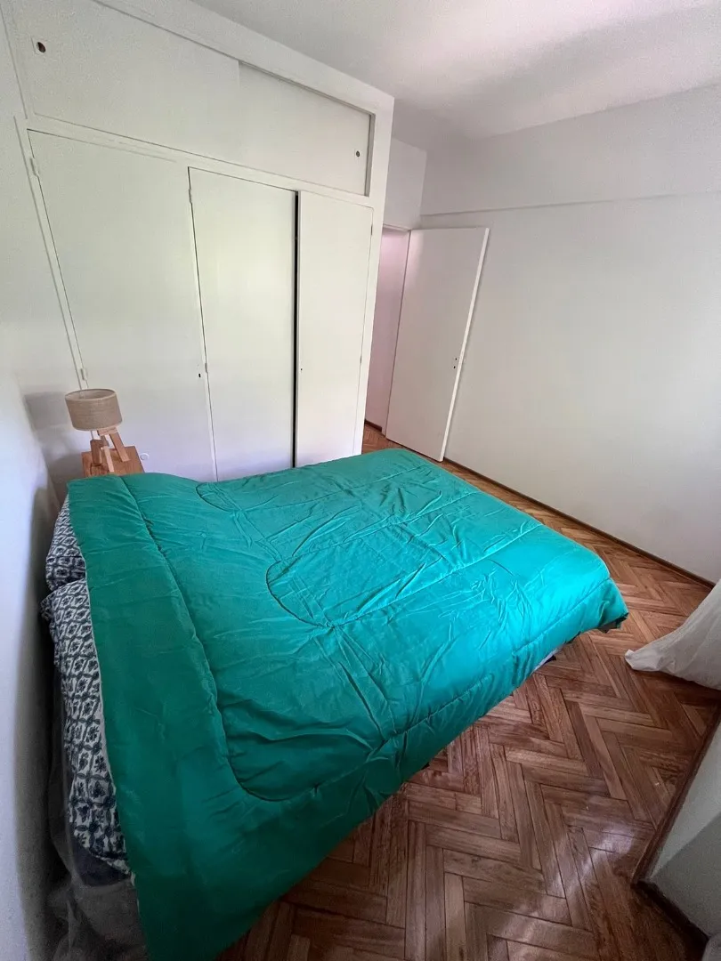 Departamento Tres Ambientes  En Belgrano