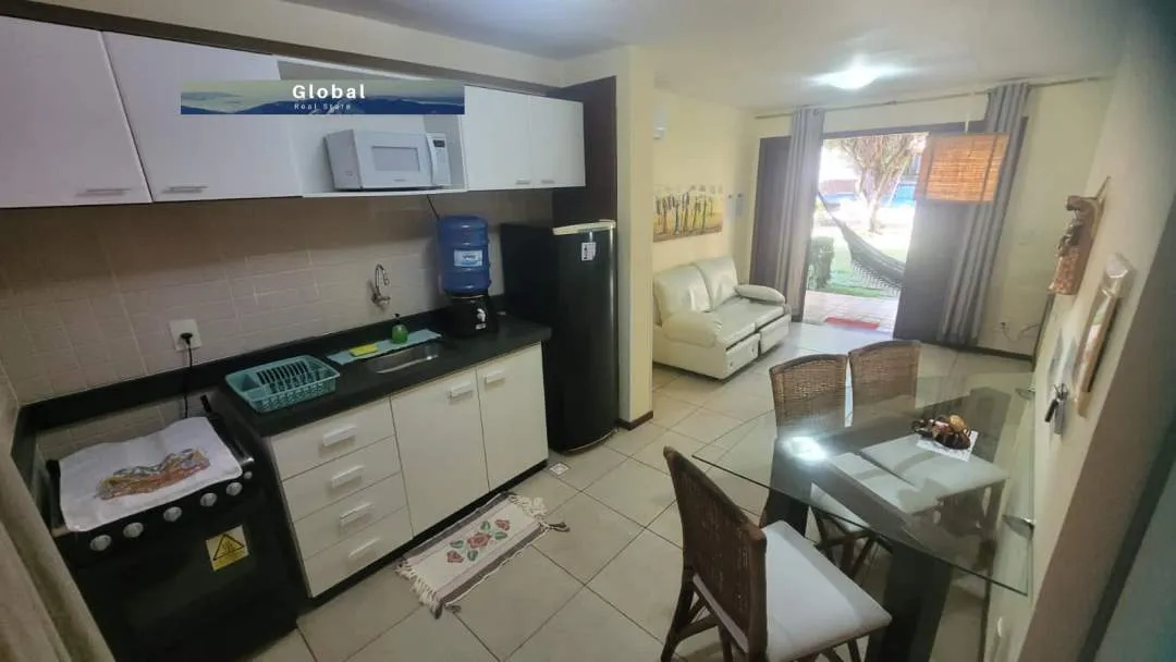 Departamento Condominio Solar Pipa, Praia Da Pipa Rn Brasil