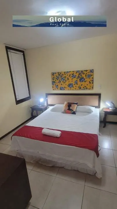 Departamento Condominio Solar Pipa, Praia Da Pipa Rn Brasil