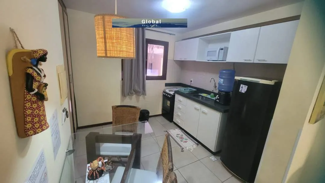 Departamento Condominio Solar Pipa, Praia Da Pipa Rn Brasil