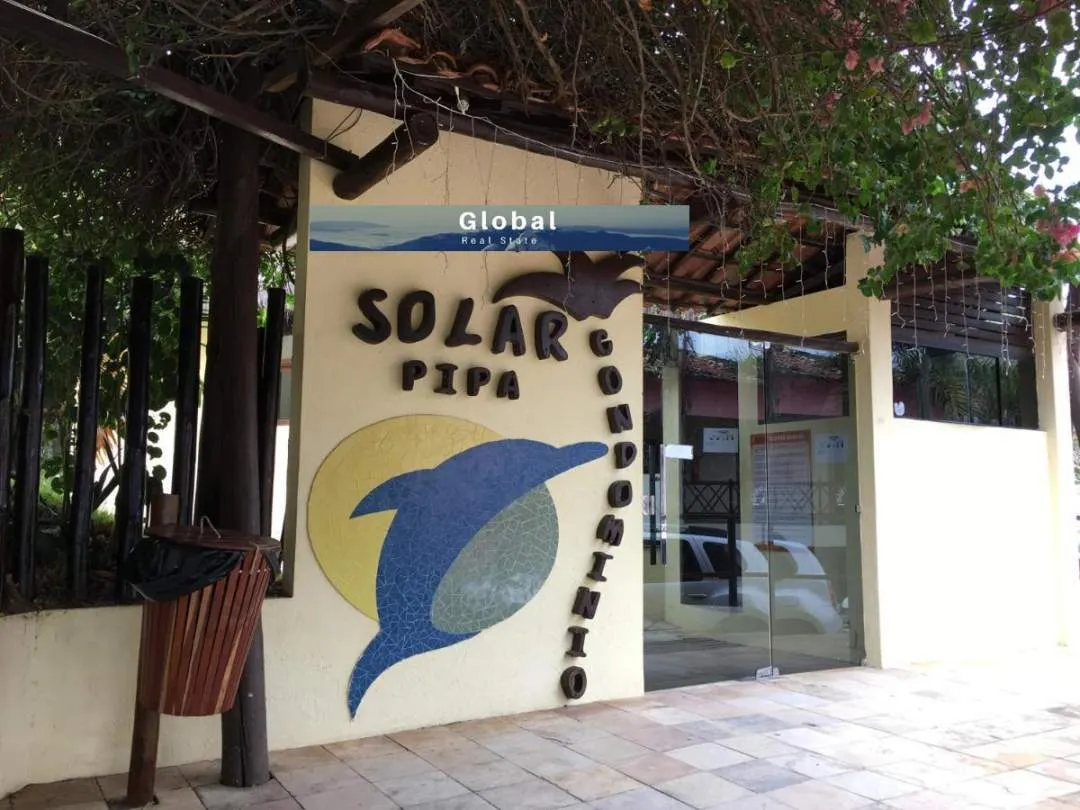 Departamento Condominio Solar Pipa, Praia Da Pipa Rn Brasil