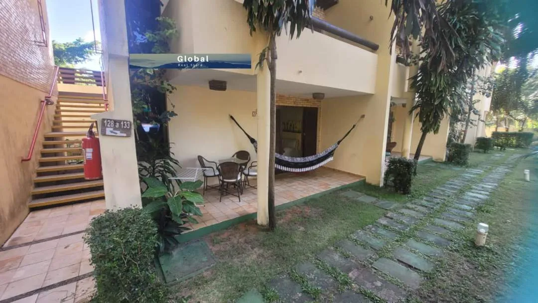 Departamento Condominio Solar Pipa, Praia Da Pipa Rn Brasil