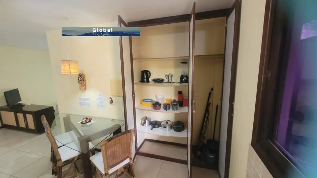 Departamento Condominio Solar Pipa, Praia Da Pipa Rn Brasil