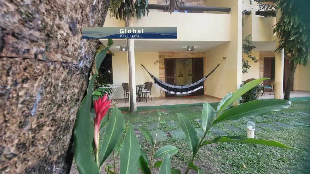 Departamento Condominio Solar Pipa, Praia Da Pipa Rn Brasil