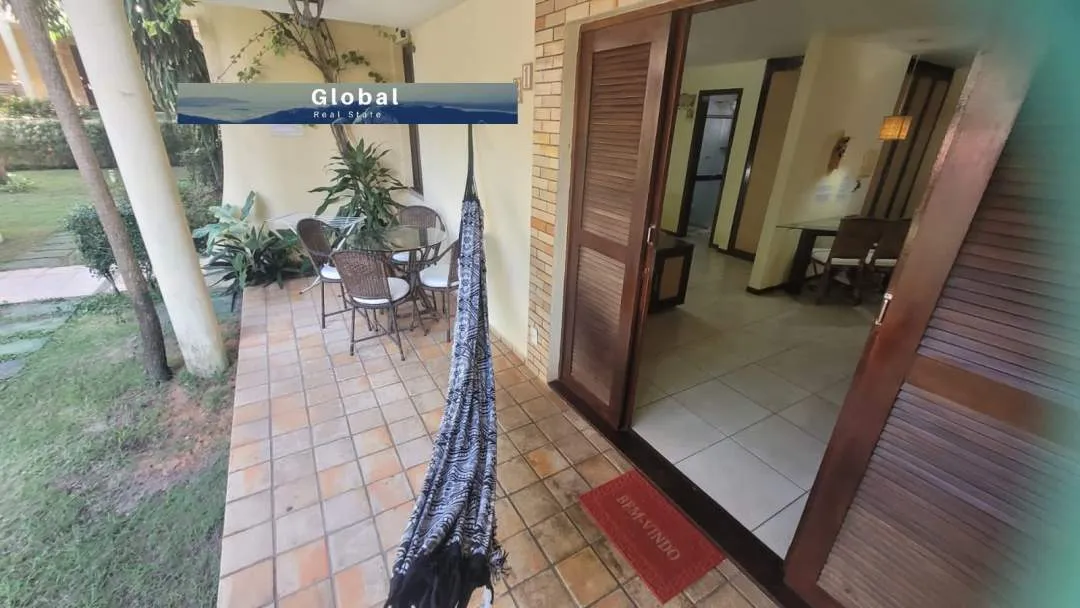 Departamento Condominio Solar Pipa, Praia Da Pipa Rn Brasil