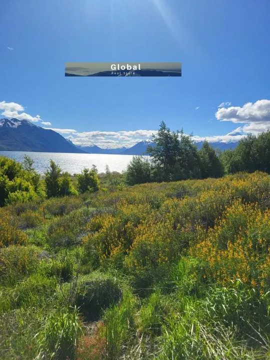 LOTE LAGO HUECHULAFQUEN COSTA DE LAGO, HUECHULAFQUEN, PATAGONIA ARGENTINA