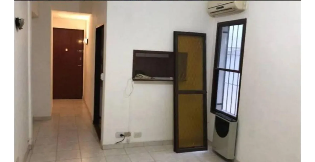 Oportunidad - Departamento 2 Ambientes En Recoleta.