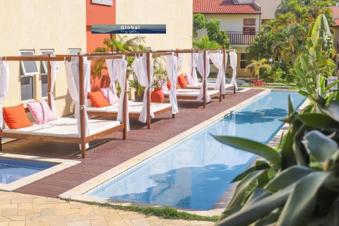 DEPARTAMENTO CONDOMINIO SOLAR AGUA PRAIA DA PIPA, RN BRASIL