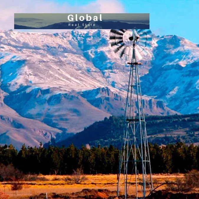 Lote Las Marías Del Valle, San Martín De Los Andes Patagonia Argentina