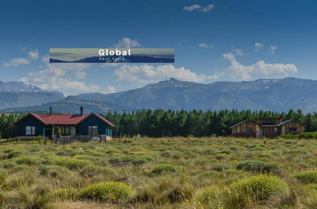 Lote Las Marías Del Valle, San Martín De Los Andes Patagonia Argentina
