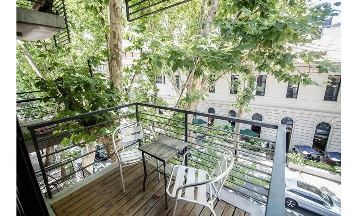 Departamento - Palermo Hollywood