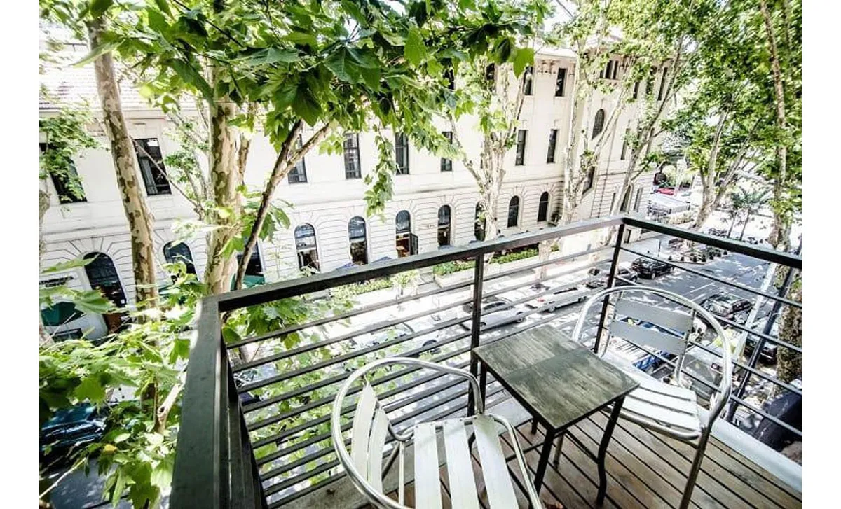 Departamento - Palermo Hollywood