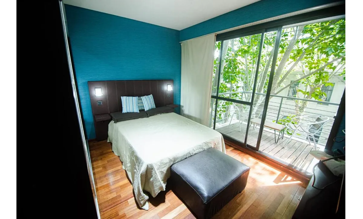 Departamento - Palermo Hollywood