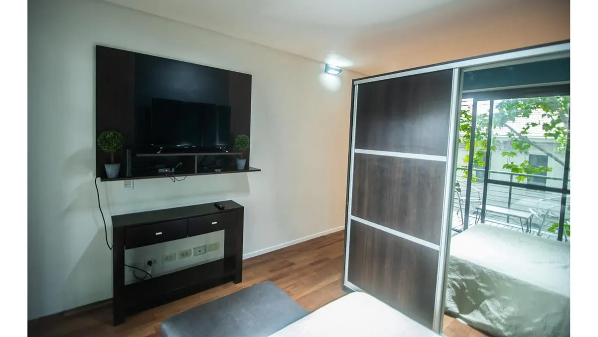 Departamento - Palermo Hollywood