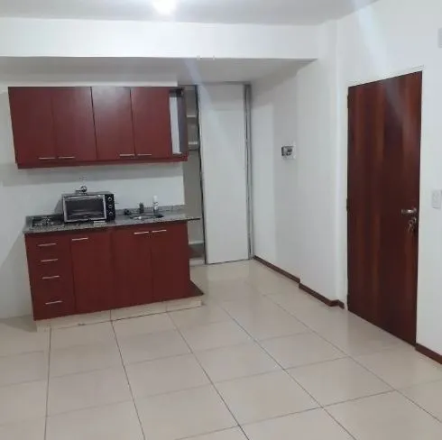 Moambiente Con Patio Interno Y Cochera