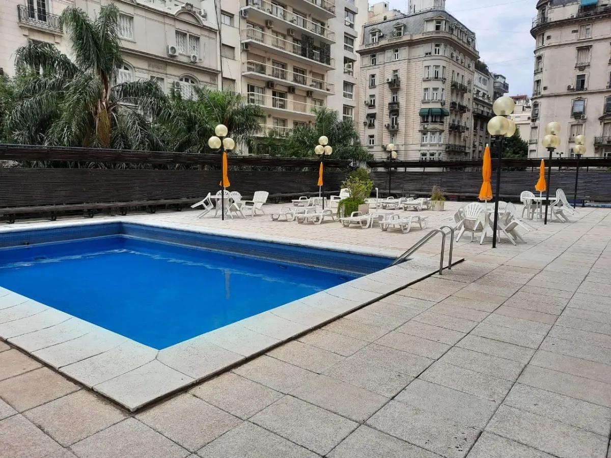 Departamento En Recoleta