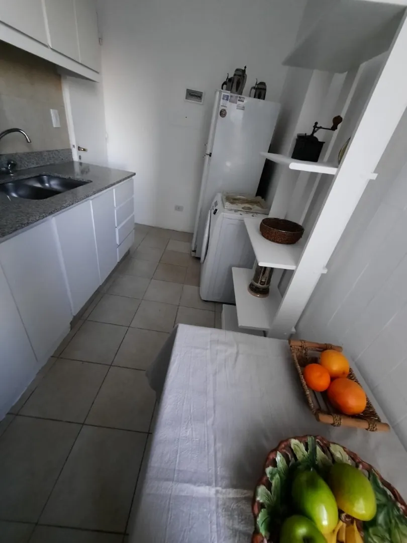 Departamento En Recoleta