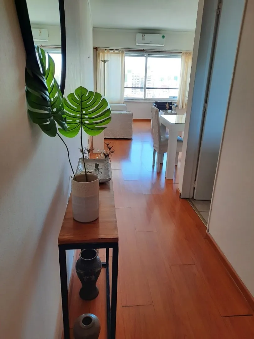 Departamento En Recoleta