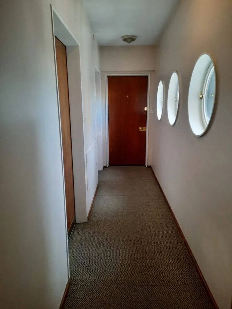 Departamento En Recoleta