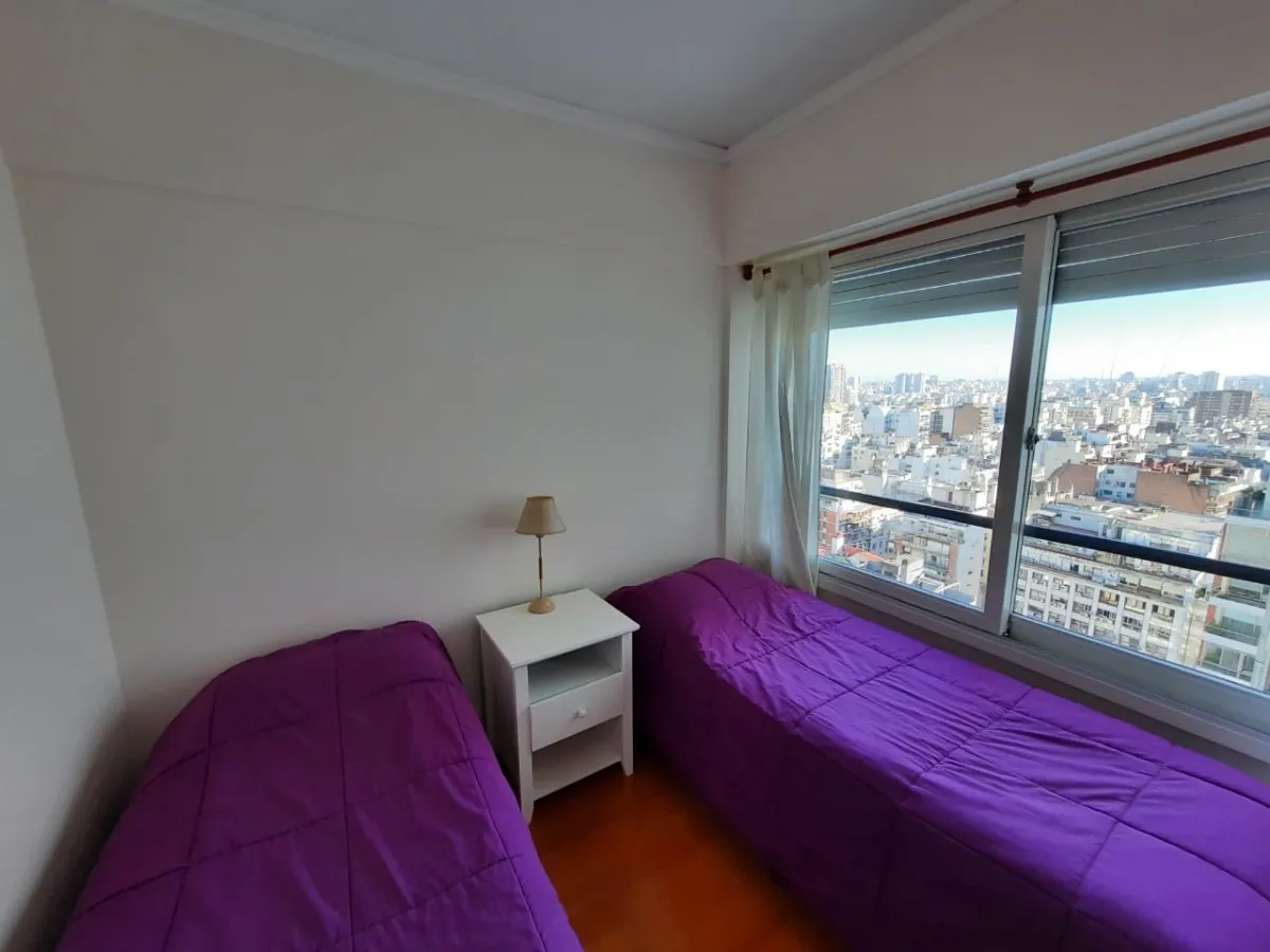 Departamento En Recoleta