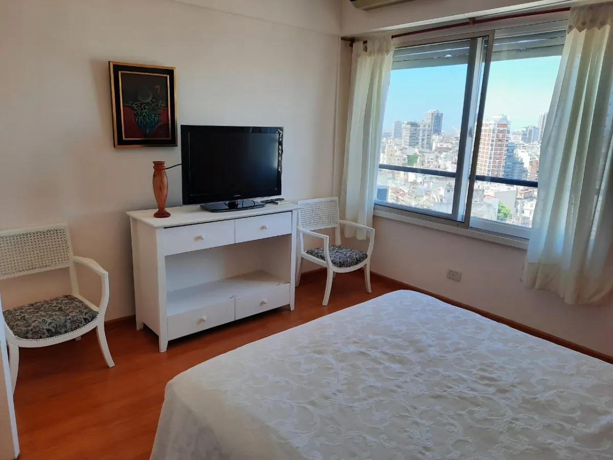 Departamento En Recoleta