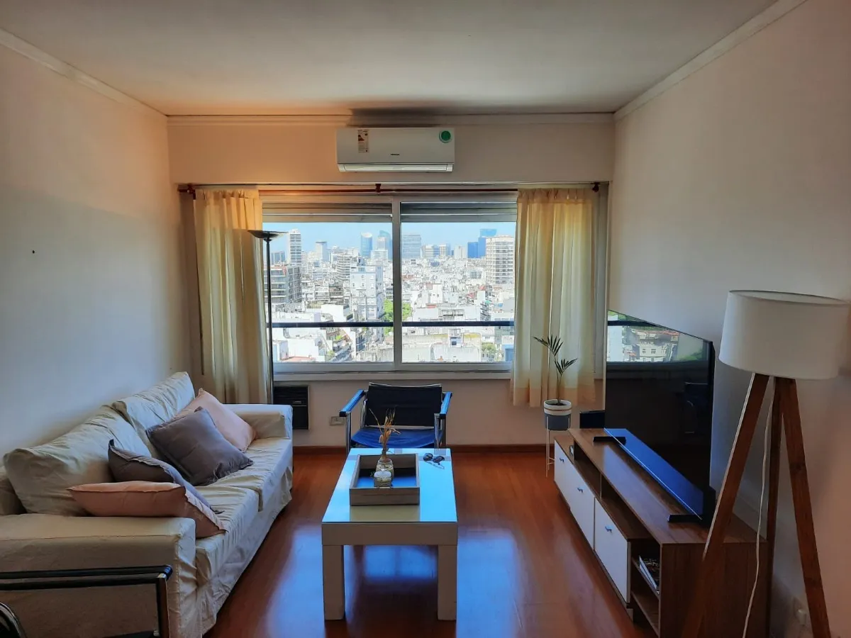 Departamento En Recoleta