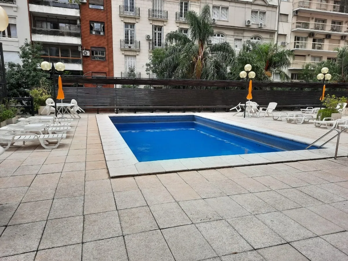 Departamento En Recoleta
