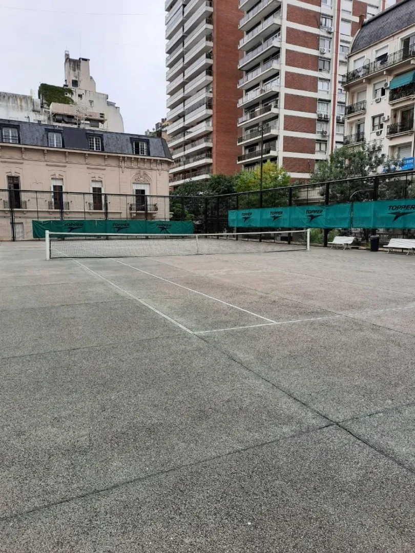 Departamento En Recoleta