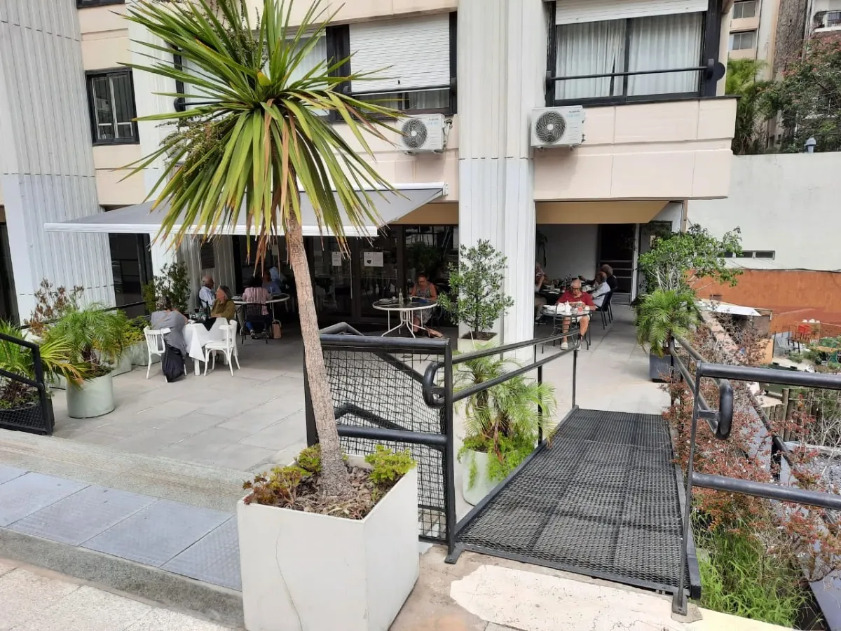 Departamento En Recoleta