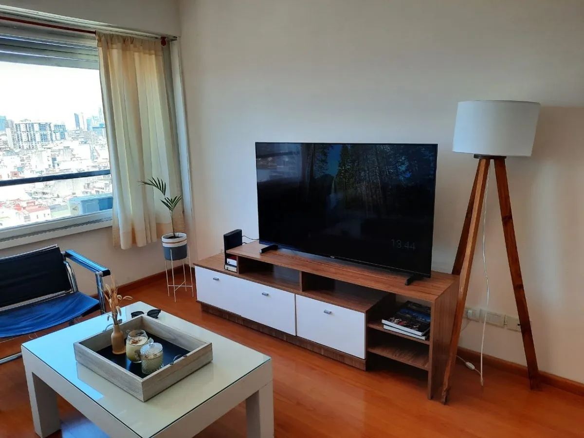 Departamento En Recoleta