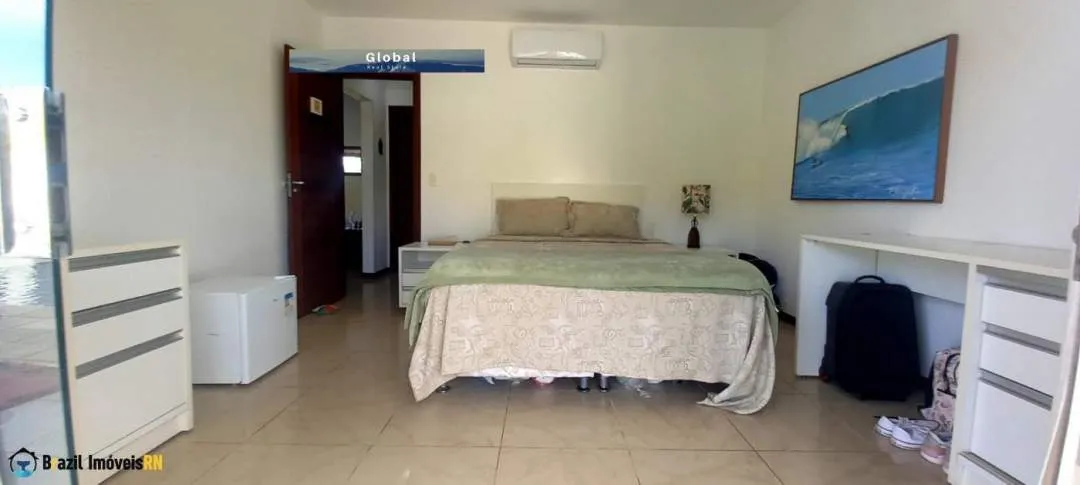 Fabulosa Casa En Condominio Pipa Natureza, Praia Da Pipa Rn Brasil