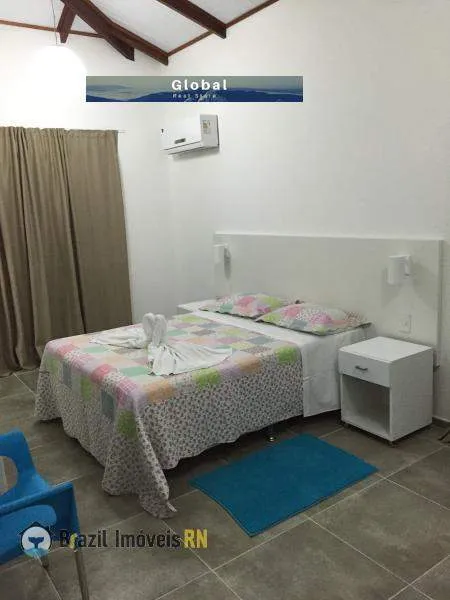 Casa 6 Dormitorios Praia Da Pipa, Condominio Pipa Natureza Rn Brasil