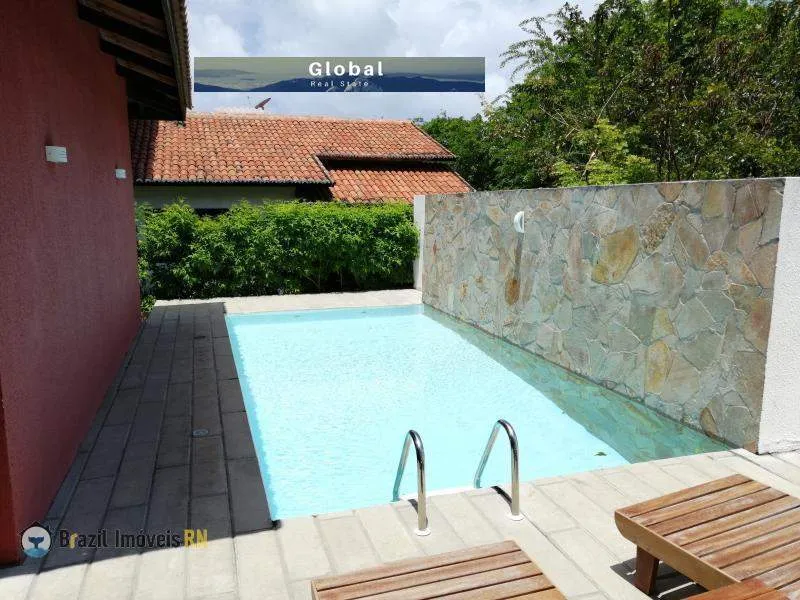 Casa 6 Dormitorios Praia Da Pipa, Condominio Pipa Natureza Rn Brasil