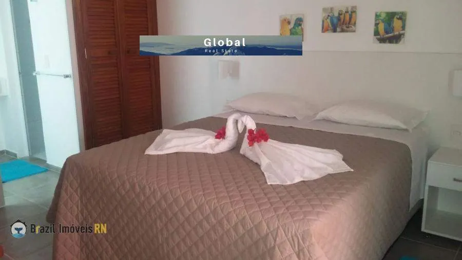 Casa 6 Dormitorios Praia Da Pipa, Condominio Pipa Natureza Rn Brasil