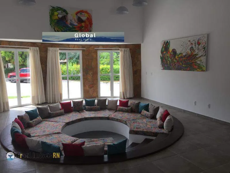 Casa 6 Dormitorios Praia Da Pipa, Condominio Pipa Natureza Rn Brasil