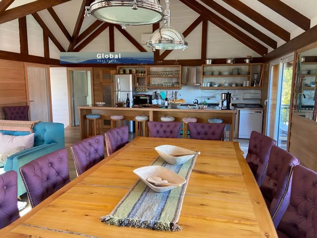 ALQ TEMP CASA PARA 19 PAX SAN MARTÍN DE LOS ANDES, PATAGONIA ARGENTINA