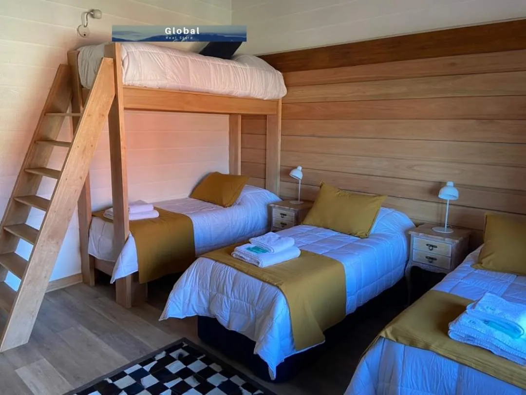ALQ TEMP CASA PARA 19 PAX SAN MARTÍN DE LOS ANDES, PATAGONIA ARGENTINA