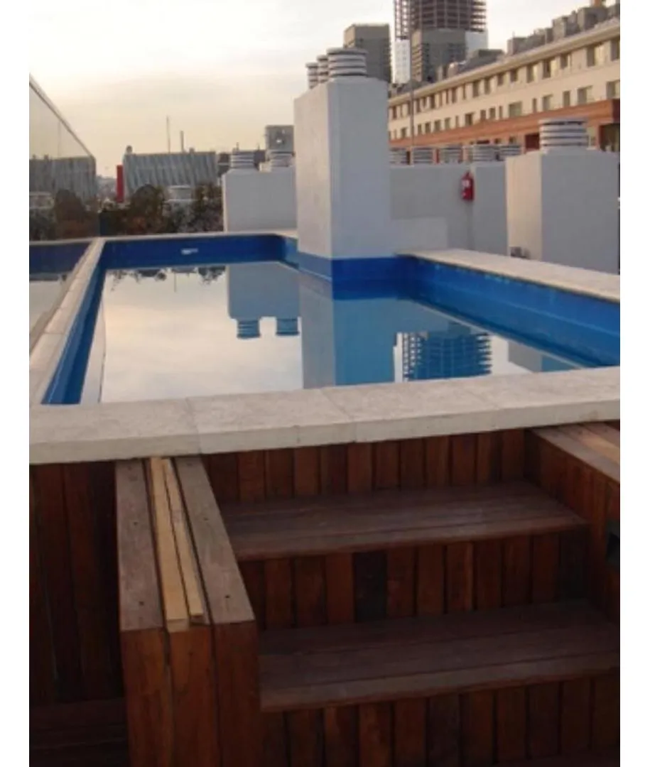Departamento - Puerto Madero