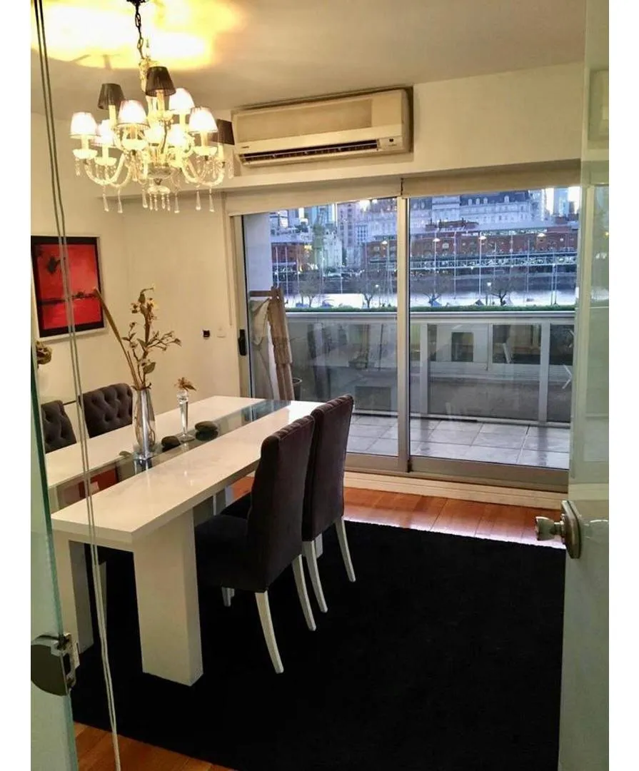 Departamento - Puerto Madero