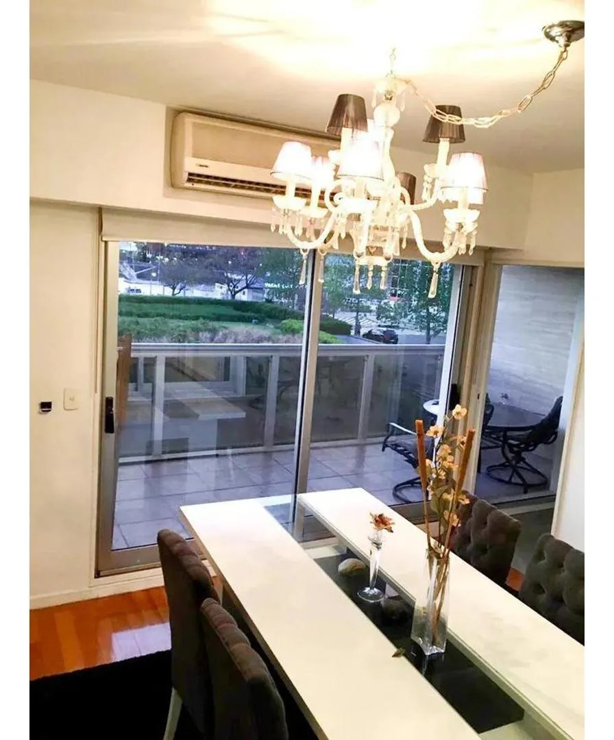 Departamento - Puerto Madero