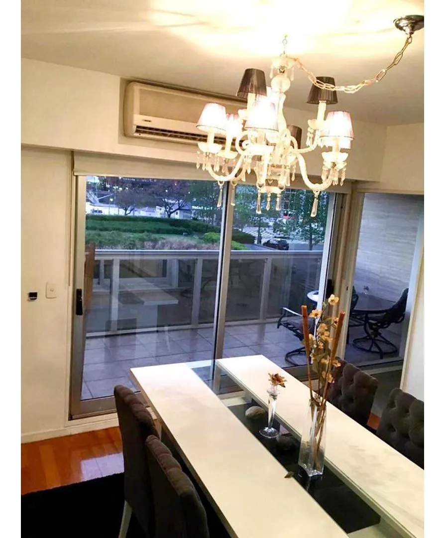Departamento - Puerto Madero