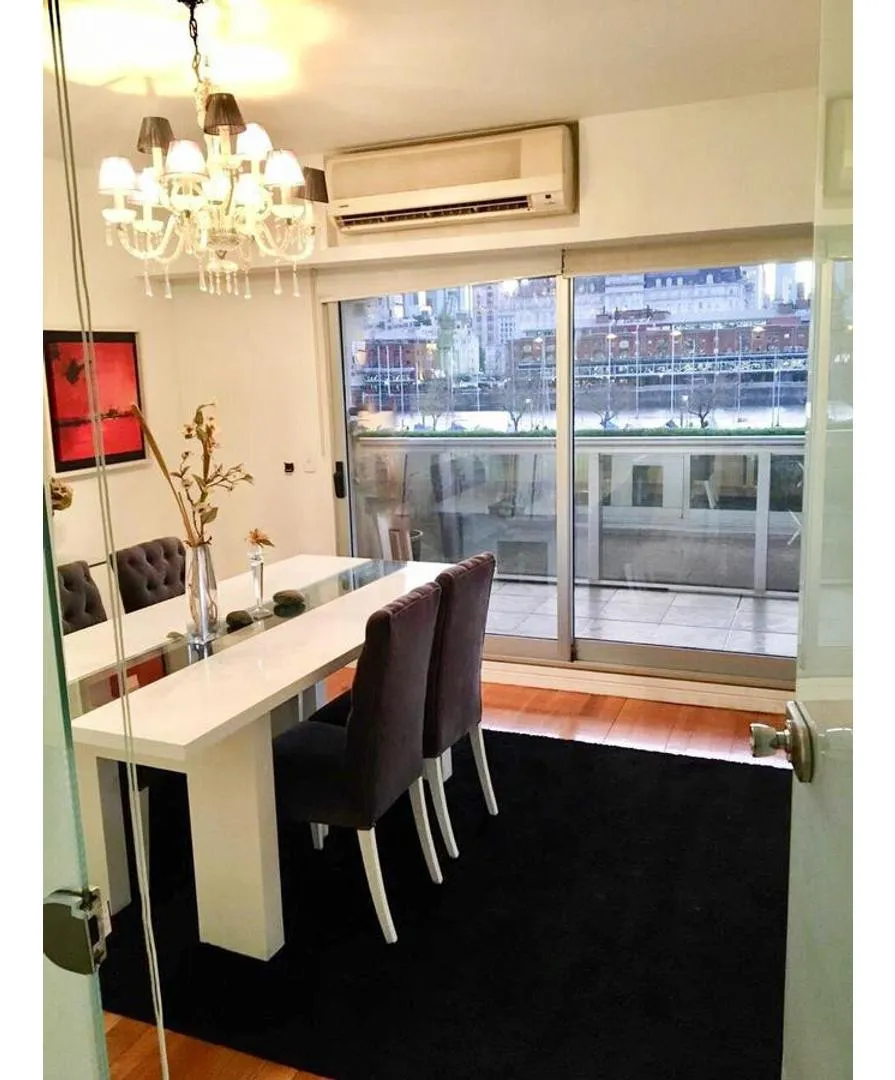 Departamento - Puerto Madero