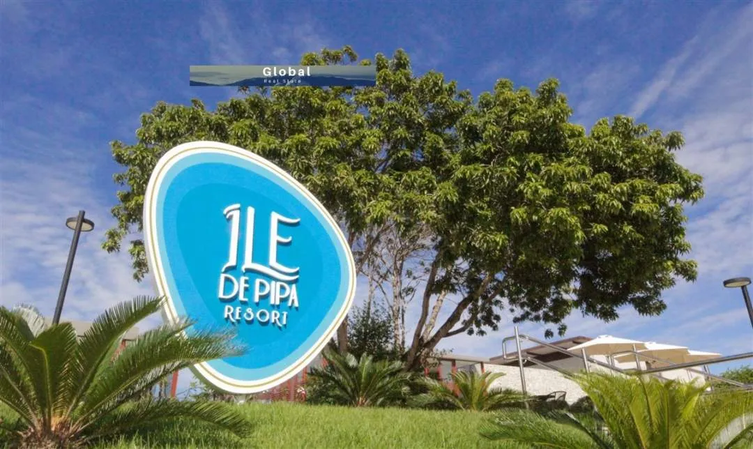 Departamento Ile De Pipa M Gallery Hotel, Praia Da Pipa Rn Brasil