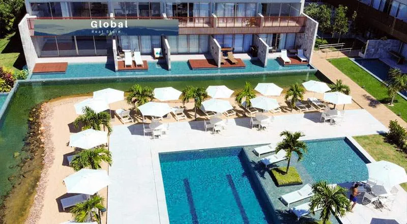 Departamento Ile De Pipa M Gallery Hotel, Praia Da Pipa Rn Brasil