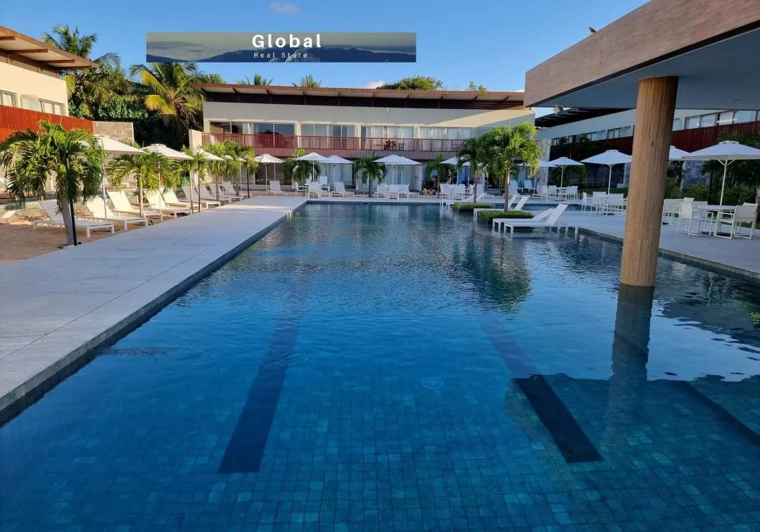 Departamento Ile De Pipa M Gallery Hotel, Praia Da Pipa Rn Brasil