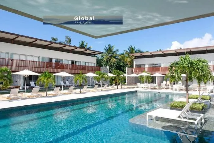 Departamento Ile De Pipa M Gallery Hotel, Praia Da Pipa Rn Brasil